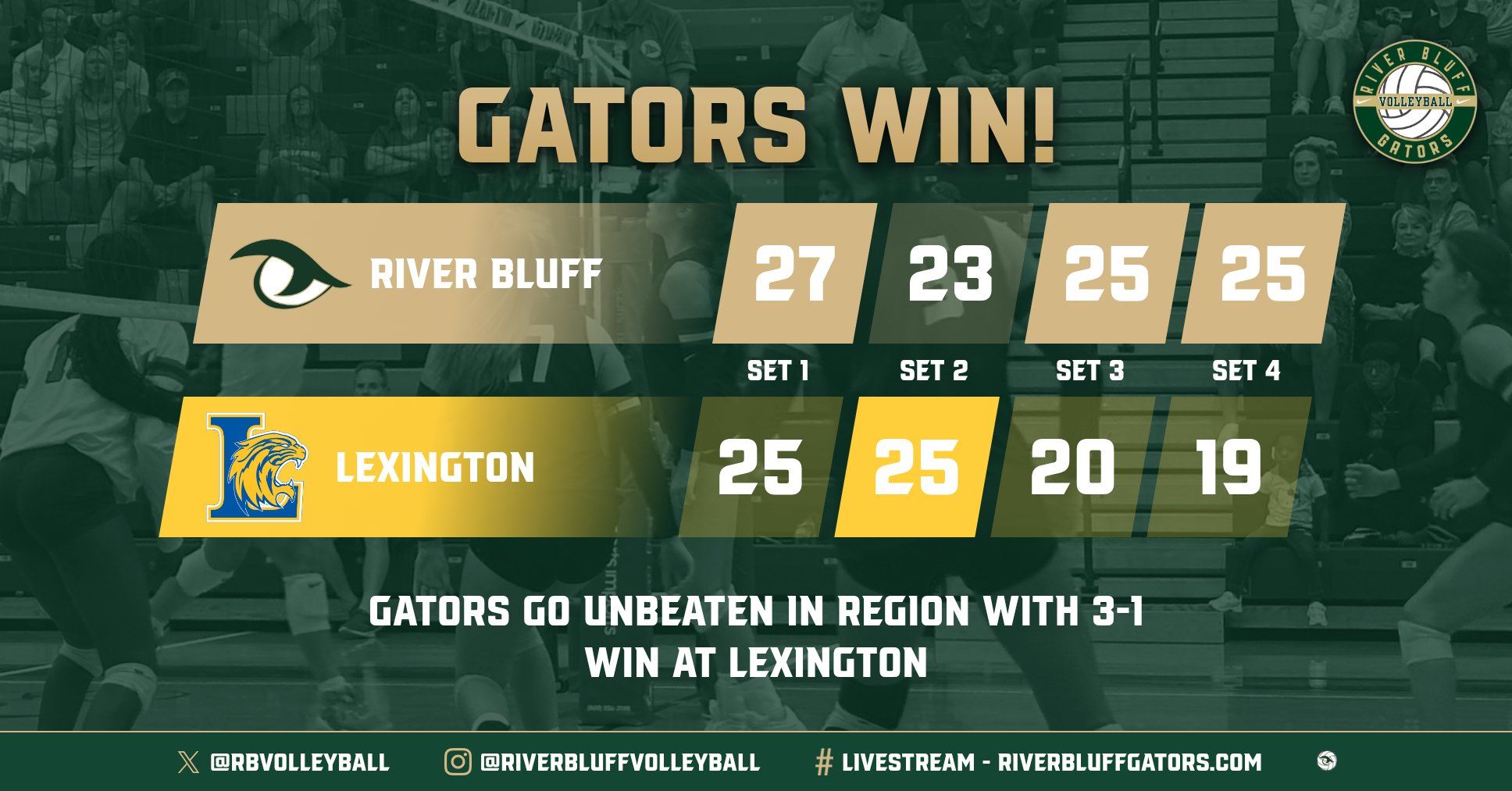 Final Vs Lexington 2